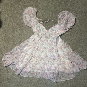 Altard state dress, has small tear in armpit easy sew!